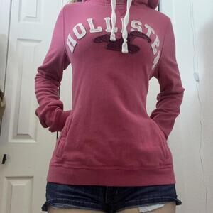 vintage Y2K hollister hoodie